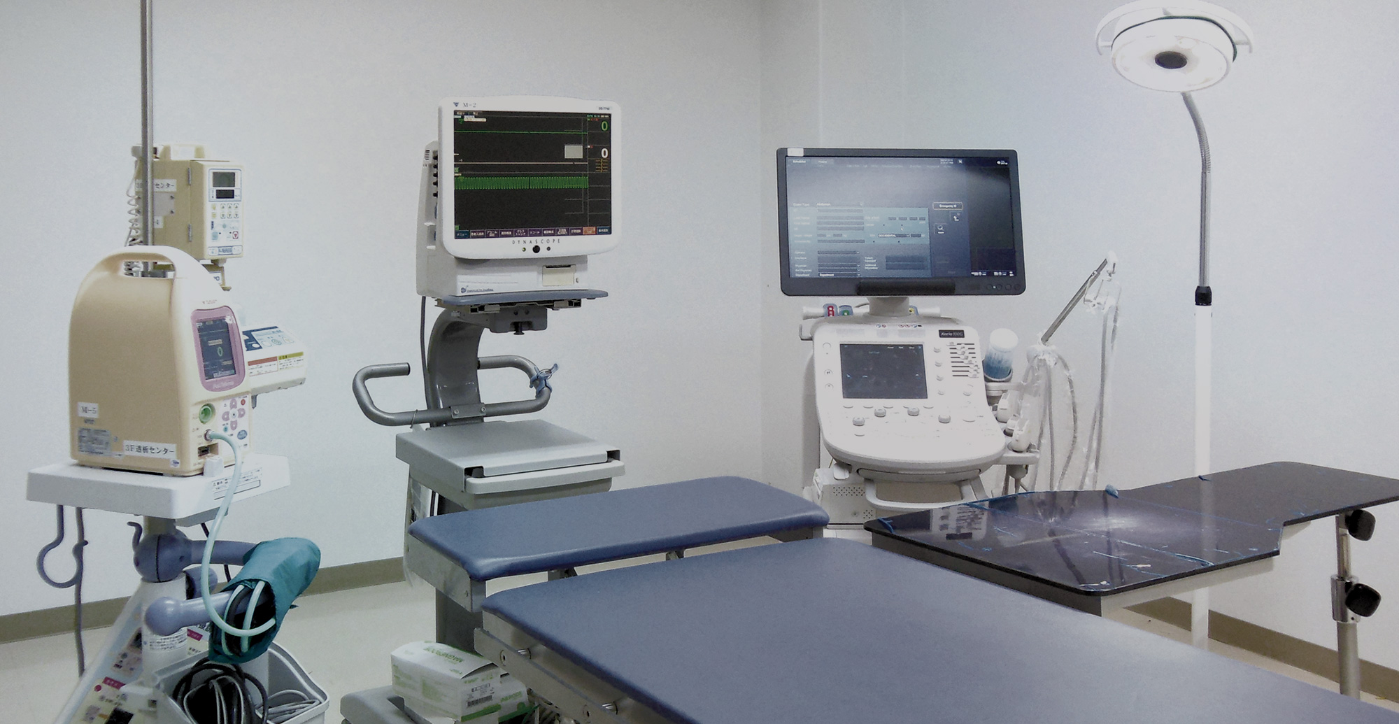 Heart&Health&Communication　地域に寄り添う、医療の安心拠点。